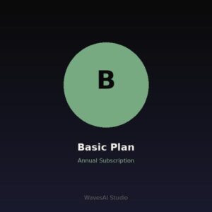 Basic Plan - Annual