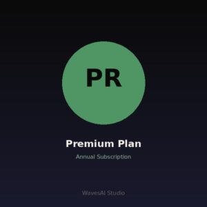 Premium Plan - Annual