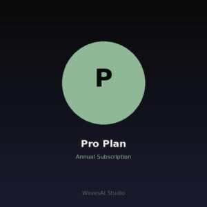 Pro Plan - Annual