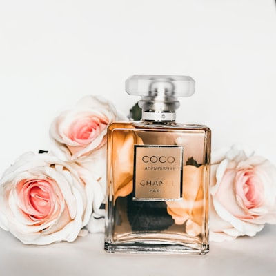 AI Generated Perfume